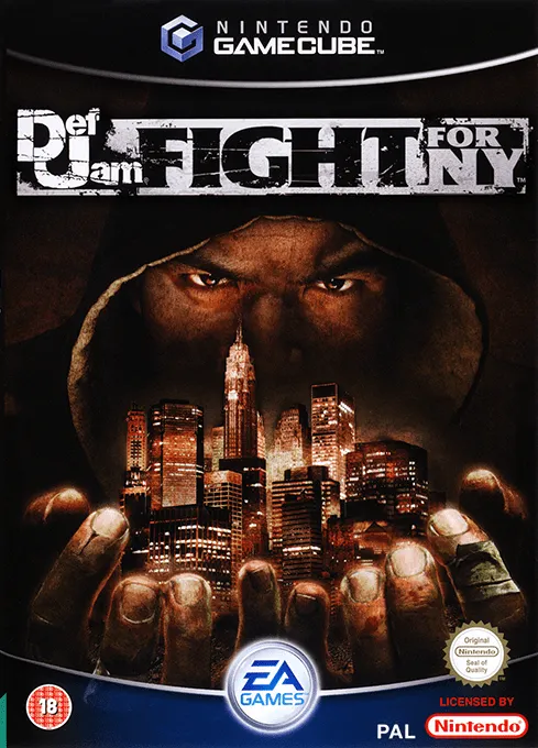 Def Jam - Fight for NY (Europe) (En,Fr)